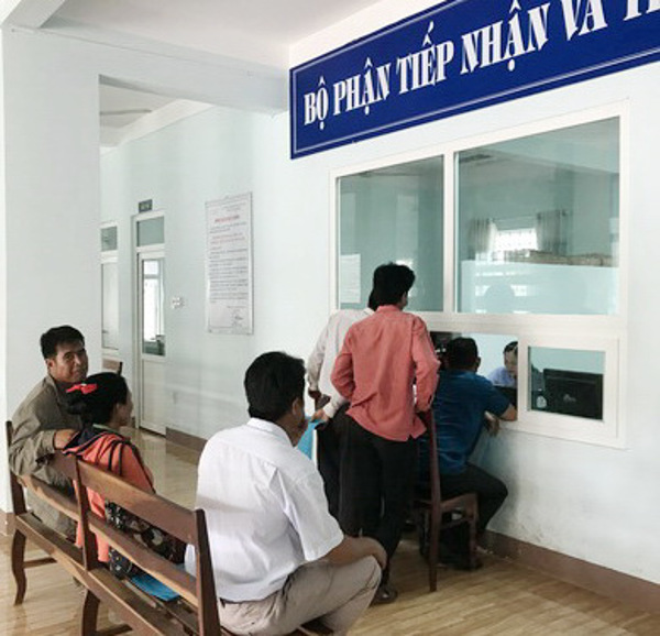 Công bố Danh mục TTHC mới ban hành, TTHC được sửa đổi, bổ sung hoặc thay thế, bãi bỏ trong lĩnh vực tư pháp