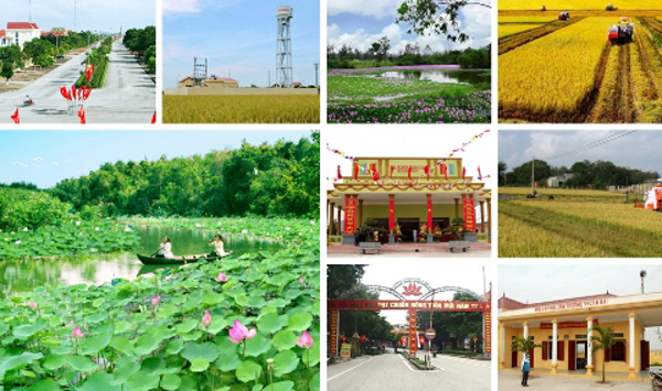 Hướng dẫn thực hiện tiêu chí xã nông thôn mới kiểu mẫu