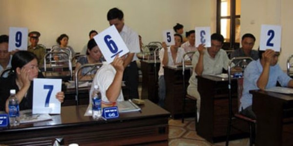 Quy tắc đạo đức nghề nghiệp đấu giá viên