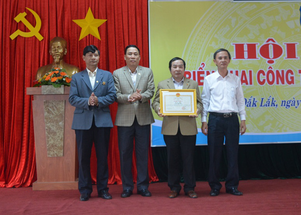 Triển khai công tác tư pháp năm 2018