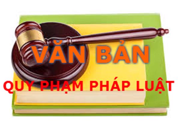 UBND tỉnh ban hành Kế hoạch hệ thống hóa (kỳ 2) văn bản quy phạm pháp luật của HĐND, UBND trên địa bàn tỉnh