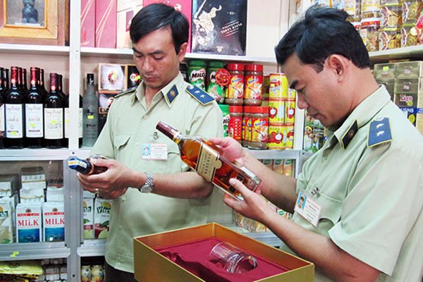 Tăng cường công tác chỉ đạo phòng, chống buôn lậu, gian lận thương mại dịp Tết Kỷ Hợi 2019