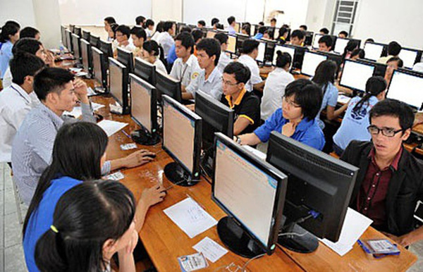 Từ ngày 15/01/2019, thi tuyển công chức được thực hiện theo 2 vòng 