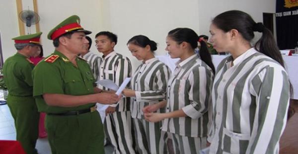Kế hoạch thực hiện Đề án triển khai thực hiện tha tù trước thời hạn có điều kiện