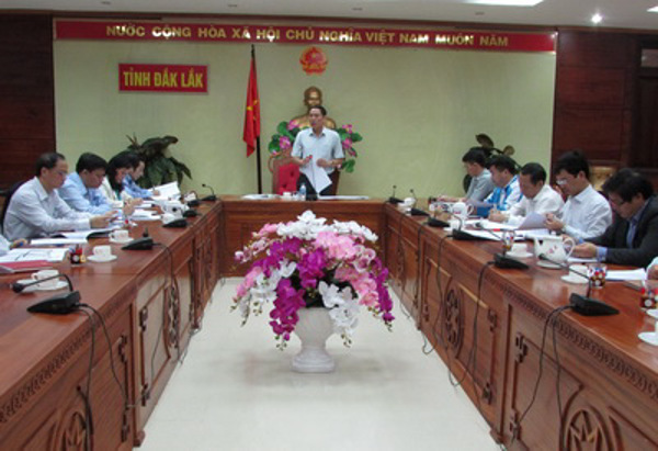 Hội đồng phối hợp phổ biến, giáo dục pháp luật tỉnh tổng kết hoạt động năm 2017 và triển khai nhiệm vụ năm 2018