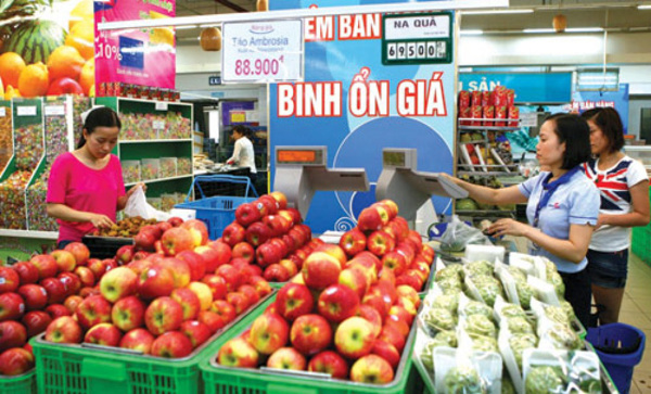  Bình ổn giá cả thị trường, bảo đảm trật tự an toàn xã hội dịp Tết Nguyên đán Mậu Tuất 2018