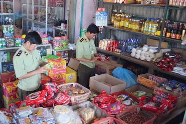 Đắk Lắk tăng cường công tác đấu tranh, phòng chống buôn lậu, gian lận thương mại và hàng giả trước, trong và sau Tết Nguyên đán Mậu Tuất 2018