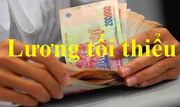 Quy định mới về mức lương tối thiểu vùng đối với người lao động làm việc theo hợp đồng lao động