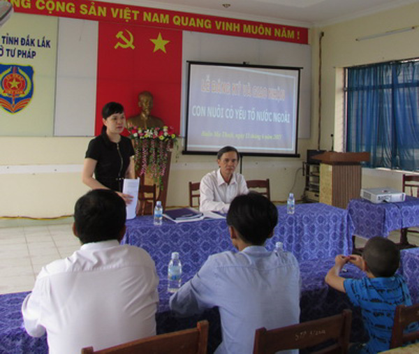 THỦ TƯỚNG CHÍNH PHỦ CHỈ ĐẠO TĂNG CƯỜNG CÔNG TÁC NUÔI CON NUÔI TRONG TÌNH HÌNH MỚI