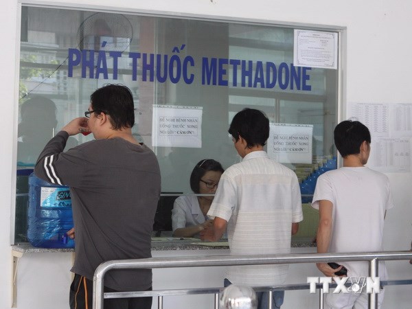  Giá dịch vụ điều trị nghiện các chất dạng thuốc phiện bằng thuốc thay thế trên địa bàn tỉnh  