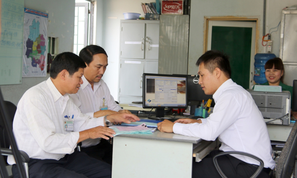 UBND tỉnh thành lập Đoàn kiểm tra công tác thi hành pháp luật năm 2018