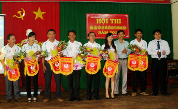  UBND tỉnh ban hành Kế hoạch tổ chức Hội thi “Hòa giải viên giỏi” năm 2018 trên địa bàn tỉnh