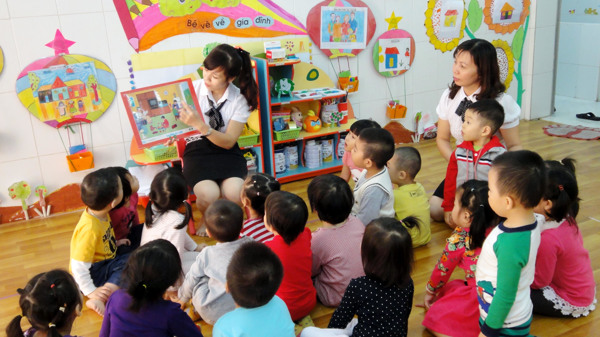  Chính sách hỗ trợ ăn trưa đối với trẻ em mẫu giáo và chính sách đối với giáo viên mầm non