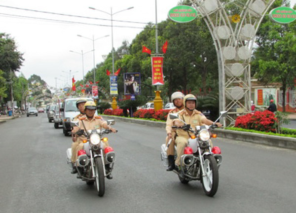 Thủ tướng Chính phủ chỉ đạo bảo đảm trật tự an toàn giao thông trong dịp nghỉ Lễ 30/4 và 01/5/2018