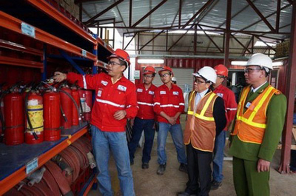 Quy định mới về công tác cứu nạn, cứu hộ của lực lượng phòng cháy và chữa cháy