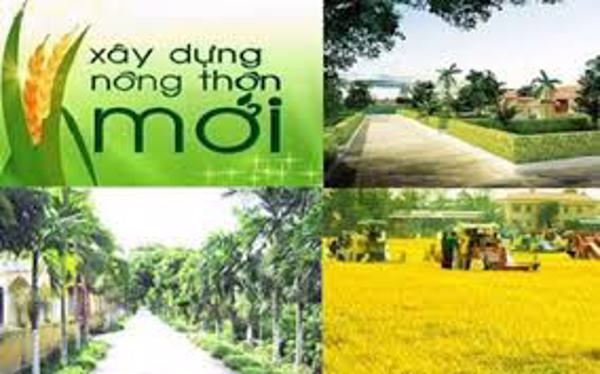 Ban hành Chương trình công tác thực hiện mục tiêu xây dựng nông thôn mới năm 2018 của tỉnh 
