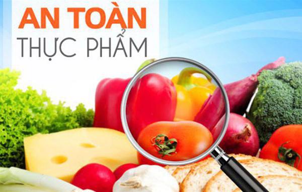 Triển khai Chương trình phối hợp vận động và giám sát bảo đảm an toàn thực phẩm trên địa bàn tỉnh giai đoạn 2018-2020
