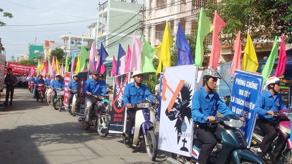 Nâng cao nhận thức, trách nhiệm cho đoàn viên, thanh niên trong công tác phòng, chống mua bán người, mại dâm trên địa bàn tỉnh