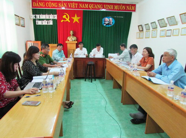 Hội nghị trực tuyến triển khai thực hiện Đề án tiếp tục đổi mới và nâng cao hiệu quả hoạt động giám định tư pháp
