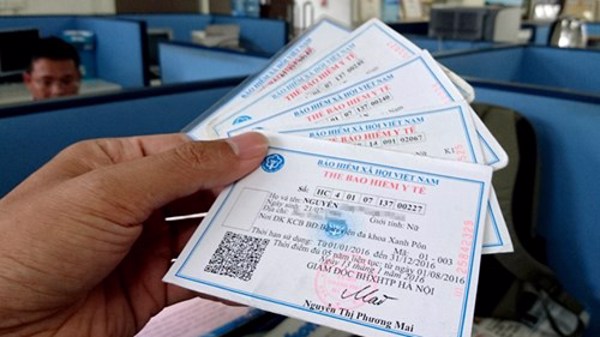 Tiếp tục tăng cường chỉ đạo thực hiện chỉ tiêu bao phủ bảo hiểm y tế