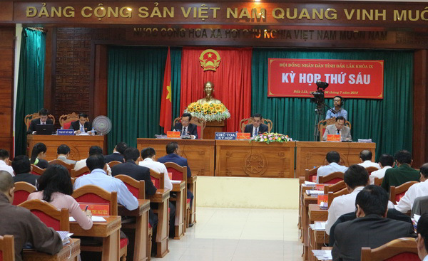 Một số nội dung cơ bản tại Nghị quyết số 03/2018/NQ-HĐND ngày 05/7/2018 của HĐND tỉnh