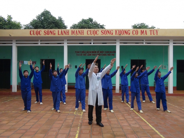 Quy định mức trợ cấp đặc thù cho công chức, viên chức và người lao động làm việc tại Cơ sở điều trị, cai nghiện ma túy công lập trên địa bàn tỉnh Đắk Lắk