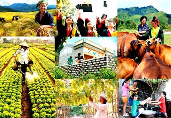 ĐỊNH MỨC KINH PHÍ HỖ TRỢ LẬP KẾ HOẠCH ĐẦU TƯ CẤP XÃ THỰC HIỆN CÁC CHƯƠNG TRÌNH MỤC TIÊU QUỐC GIA