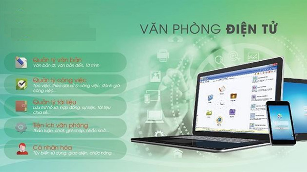  Văn bản điện tử phải được gửi ngay trong ngày ký ban hành
