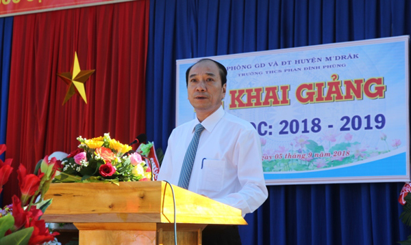 Chỉ thị của Chủ tịch UBND tỉnh về các nhiệm vụ chủ yếu năm học 2018 - 2019 