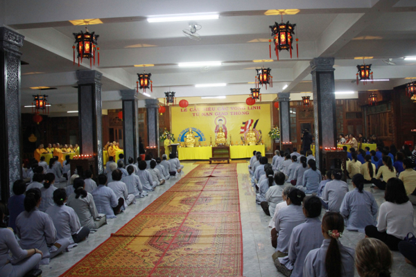 Kế hoạch tổ chức “Lễ tưởng niệm và cầu siêu các nạn nhân tử vong vì tai nạn giao thông” năm 2019