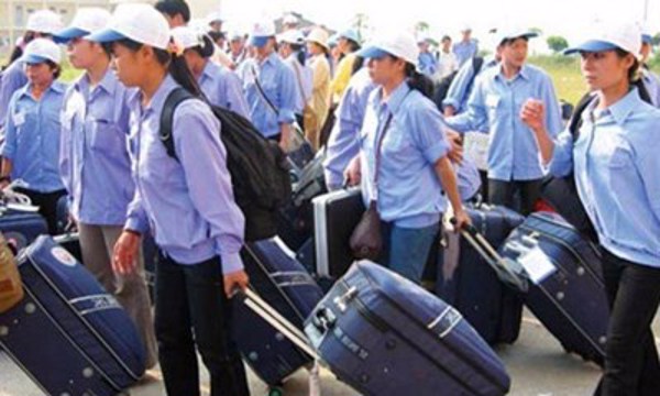 Quy định về tín dụng đối với người lao động tại huyện nghèo đi làm việc ở nước ngoài theo hợp đồng đến năm 2020