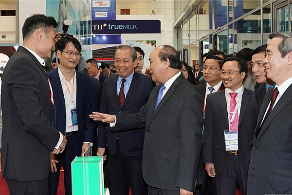 Phấn đấu có ít nhất 1,5 triệu doanh nghiệp vào năm 2025 và 2 triệu doanh nghiệp vào năm 2030