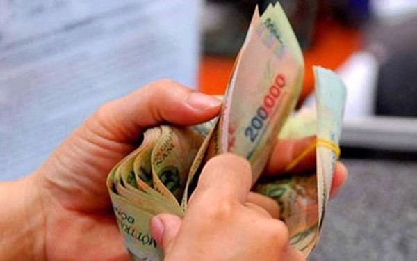 Từ ngày 01/01/2020, lương tối thiểu vùng tăng từ 150.000 - 240.000 đồng/người/tháng