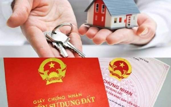 Thực hiện đăng ký thế chấp đối với dự án đầu tư xây dựng nhà ở