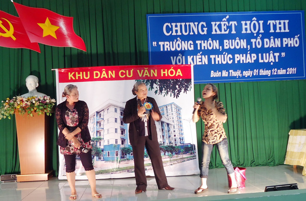 Tiêu chuẩn để trở thành Trưởng thôn, Tổ trưởng Tổ dân phố và Phó Trưởng thôn, Tổ phó Tổ dân phố trên địa bàn tỉnh Đắk Lắk