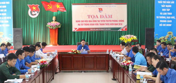 Kế hoạch thực hiện Đề án “Phòng, chống ma túy trong thanh thiếu niên giai đoạn 2018 - 2022”