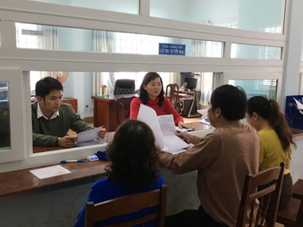 Sở Tư pháp xác định những nhiệm vụ chủ yếu của công tác quản lý nhà nước lĩnh vực Bổ trợ tư pháp năm 2019