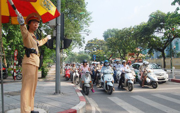 Tăng cường bảo đảm trật tự an toàn giao thông và chống ùn tắc giao thông giai đoạn 2019 - 2021