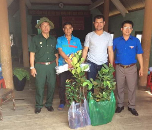  Chi đoàn Sở Tư pháp tổ chức các hoạt động Tháng Thanh niên năm 2019