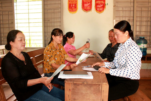 Hội Liên hiệp Phụ nữ tỉnh triển khai công tác Chính sách – Luật pháp và tuyên truyền, phổ biến giáo dục pháp luật, trợ giúp pháp lý, tư vấn pháp luật năm 2019