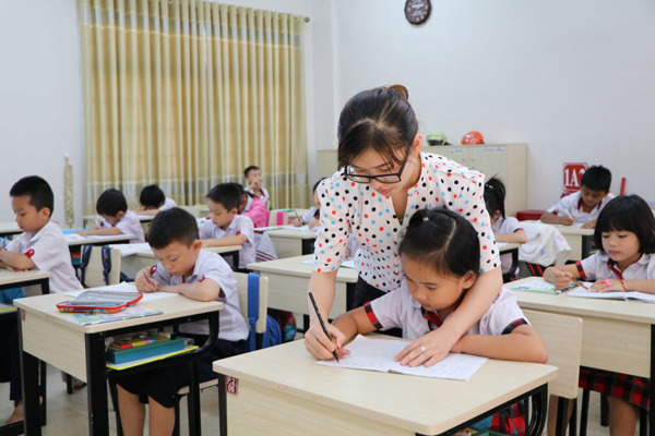  Xây dựng trường học đạt chuẩn quốc gia và kiểm định chất lượng giáo dục giai đoạn 2019 – 2020 trên địa bàn tỉnh
