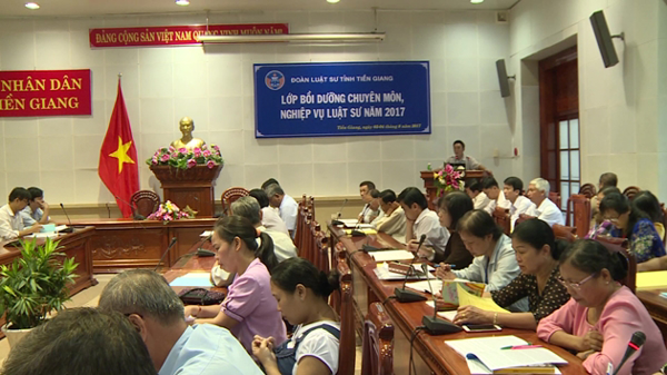 Thông tư số 02/2019/TT-BTP: Nghĩa vụ tham gia bồi dưỡng bắt buộc về chuyên môn, nghiệp vụ của luật sư