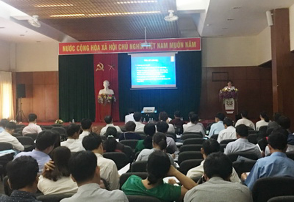  Tập huấn nghiệp vụ về công tác xây dựng Nếp sống Văn hóa và Gia đình năm 2019