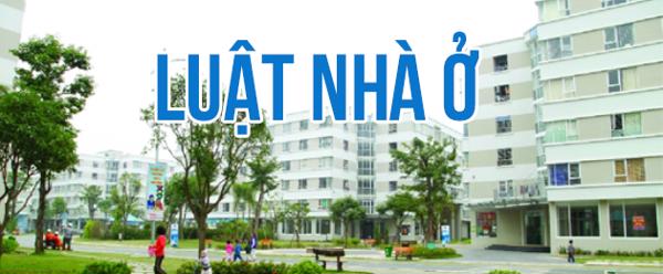 Nghị định sửa đổi, hướng dẫn thi hành một số điều của Luật Nhà ở