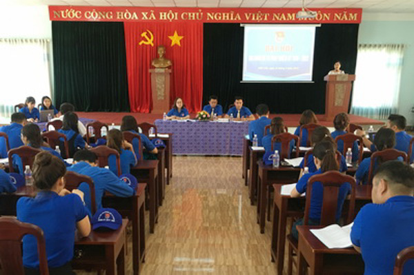  Chi Đoàn Thanh niên Cộng sản Hồ Chí Minh Sở Tư pháp tổ chức Đại hội nhiệm kỳ 2019 – 2022