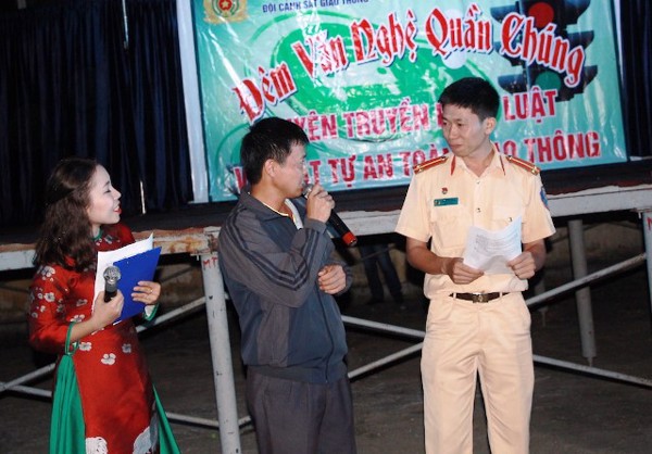 Tăng cường bảo đảm trật tự, an toàn giao thông và chống ùn tắc giao thông giai đoạn 2019-2021 trên địa bàn tỉnh