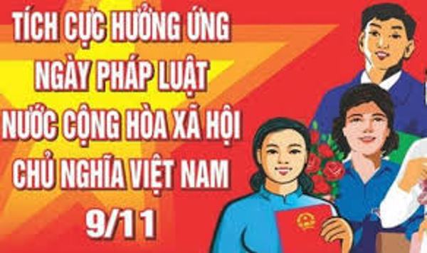 Bộ Tư pháp hướng dẫn hưởng ứng Ngày pháp luật năm 2019