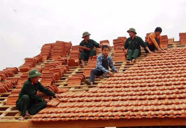  Chính phủ quy định chính sách hỗ trợ nhà ở đối với người có công với cách mạng