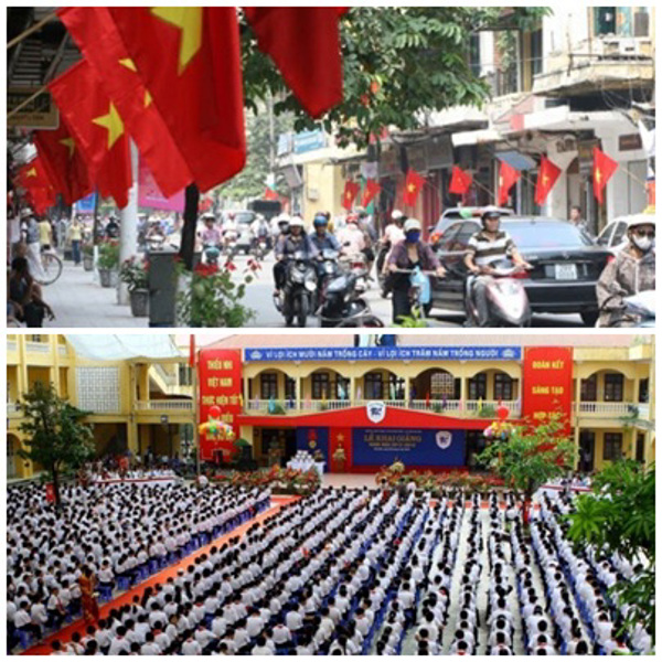 Công điện 989/CĐ-TTg của Chính phủ về bảo đảm trật tự, an toàn giao thông trong thời gian Lễ Quốc khánh 2/9 và khai giảng năm học mới 2019-2020.