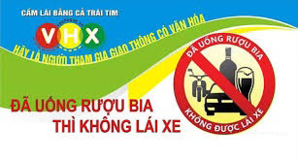 Tổ chức Liên hoan phim toàn quốc về An toàn giao thông năm 2019 với chủ đề “Đã uống rượu bia - không lái xe”